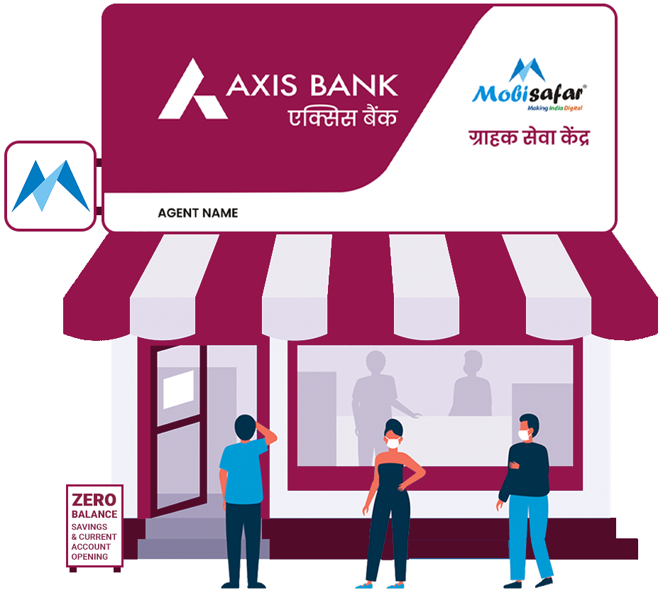 Axis Bank CSP Shop