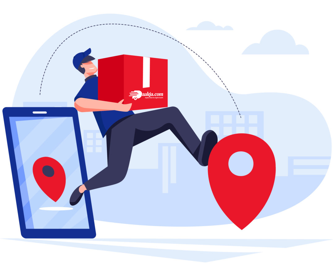 Low investment courier franchise