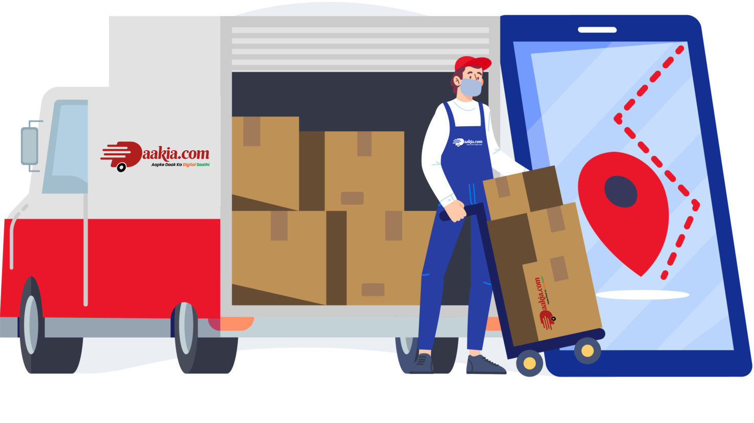 Affordable Courier Franchise Options Under 1 Lakh