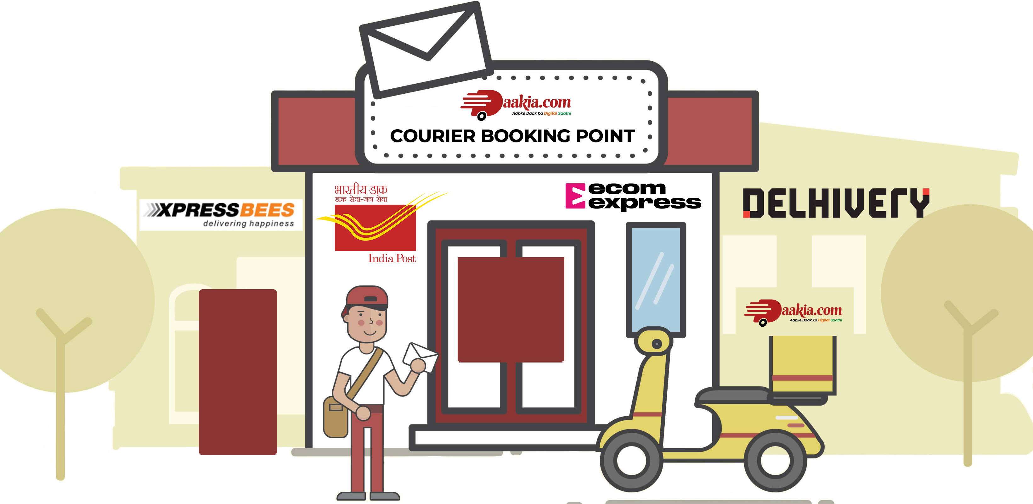 Low-cost delivery franchise opportunities 2025