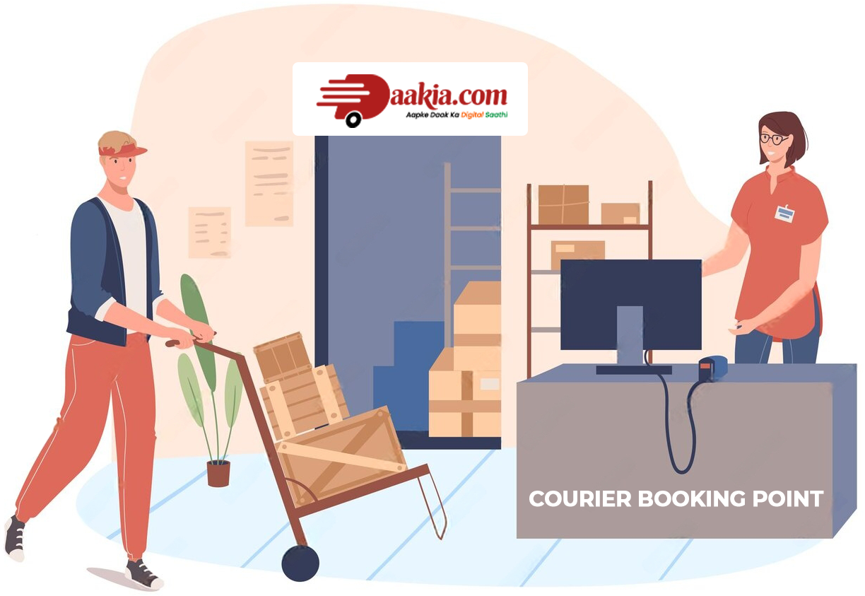 How to start a courier franchise in India