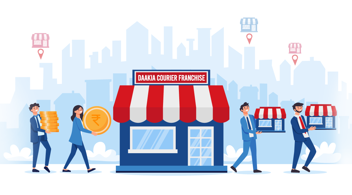 Low Investment Courier Franchise India: Affordable & Profitable